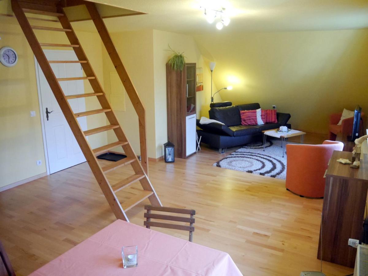 Ferienwohnung Weserblick Polle Ngoại thất bức ảnh